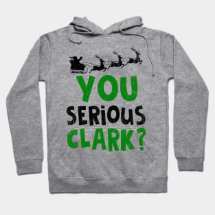 You Serious Clark T-Shirt Christmas Vacation Hoodie